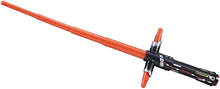 Load image into Gallery viewer, Star Wars: The Last Jedi BladeBuilders Kylo Ren Extendable Lightsaber