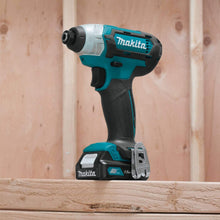 Load image into Gallery viewer, Makita CT232 12V Max CXT Lithium-Ion Cordless 2-Pc. Combo Kit (1.5Ah)