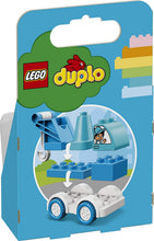 Load image into Gallery viewer, LEGO DUPLO My First Tow Truck 10918 Educational Tow Truck Toy, Great Gift for Kids Ages 1 1/2 and up, New 2020 (7 Pieces)