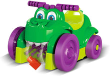 Load image into Gallery viewer, Mega Bloks Ride n' Chomp Croc