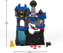 Load image into Gallery viewer, Fisher-Price Imaginext DC Super Friends, Wayne Manor Batcave