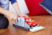 Load image into Gallery viewer, Disney/Pixar Cars Stunt &amp; Skills Lightning Mcqueen
