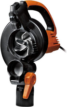Load image into Gallery viewer, Worx WG509 TRIVAC 12 Amp 3-in-1 Electric Blower/Mulcher/Vacuum with Multi-Stage All Metal Mulching System