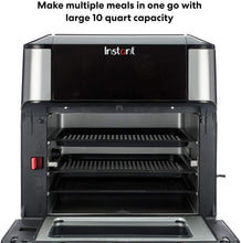 Load image into Gallery viewer, Instant Vortex Air Fryer, 10 Quart, Air Fry, Roast,