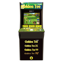 Load image into Gallery viewer, Arcade 1Up Golden Tee Classic Arcade with Riser, 5ft