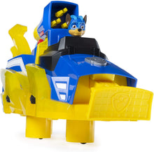 Load image into Gallery viewer, Paw Patrol, Mighty Pups Charged Up Chase Transforming Deluxe Vehicle with Lights and Sounds
