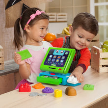 Load image into Gallery viewer, LeapFrog Count Along Cash Register, Green