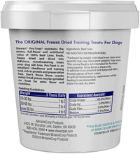 Load image into Gallery viewer, Gimborn Freeze Dried Beef Liver Trts 4oz