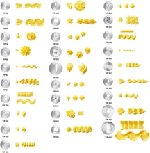 Load image into Gallery viewer, Wilton Master Decorating Tip Set, 55-Piece decorating tips, Cake Decorating Supplies