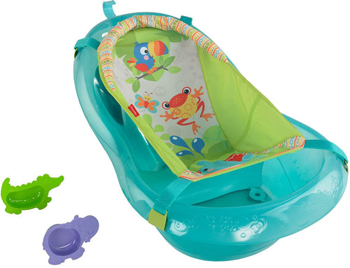 Fisher-Price Bath Tub, Rainforest Friends