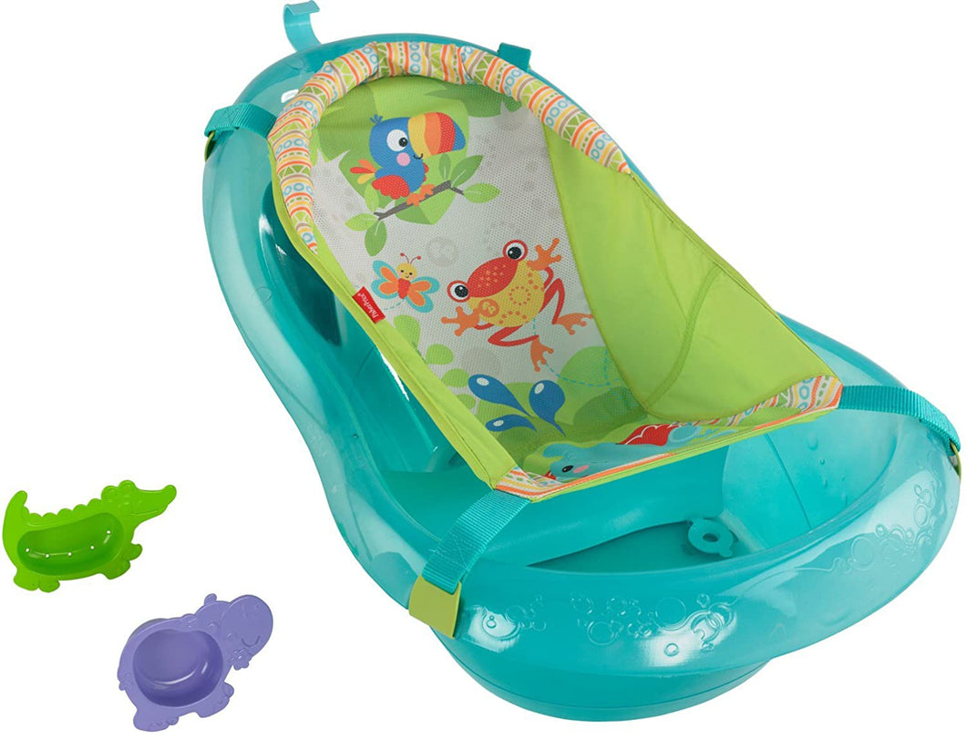 Fisher-Price Bath Tub, Rainforest Friends