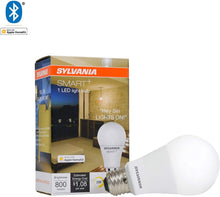 Load image into Gallery viewer, Sylvania Full Color LED Bulb, Works with Apple HomeKit and Siri Voice Control