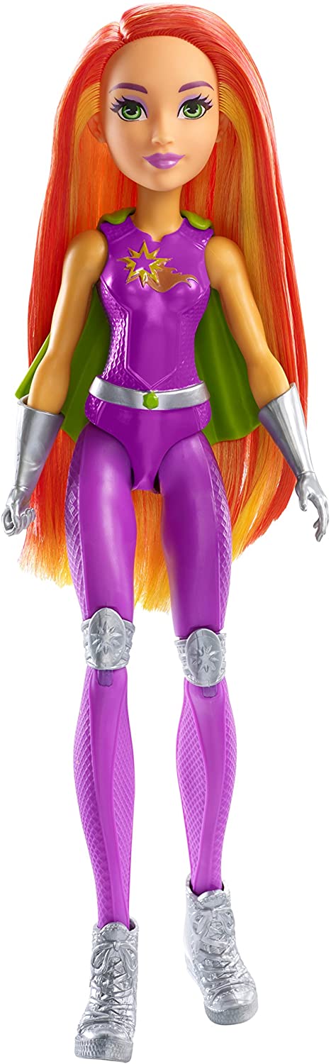 DC Superhero Girls Starfire 12