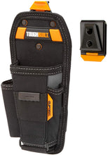 Load image into Gallery viewer, ToughBuilt - Pliers Tool Pouch - Large | 4 Pockets &amp; Loops, Tape Measure Clip, Pencil Holder, Adjustable Tool Holster Accessories, Multi-Tool Organizer (ClipTech Hub &amp; Belts) - (TB-CT-35-L)