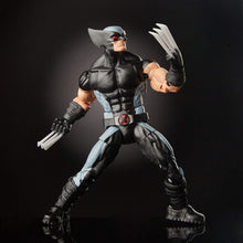 Load image into Gallery viewer, Marvel Classic Hasbro Marvel Legends Series 6" Collectible Action Figure Wolverine Toy (X-Men/X-Force Collection) – with Wendigo Build-A-Figure Part, Brown/A