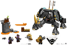 Load image into Gallery viewer, LEGO NINJAGO Zane’s Mino Creature 71719 Board Game Adventure, Ninja Building Set for Kids, New 2020 (616 Pieces)