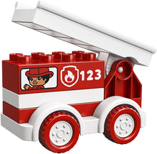 Load image into Gallery viewer, LEGO DUPLO My First Fire Truck 10917 Educational Fire Truck Toy, Great Birthday Gift for Toddlers Ages 18 Months and up, New 2020 (6 Pieces)