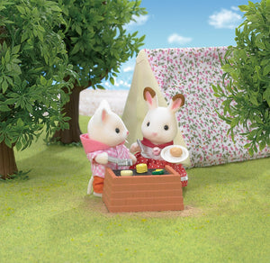 Calico Critters Seaside Camping Set