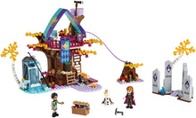 Load image into Gallery viewer, LEGO Disney Frozen II Enchanted Treehouse 41164 Toy Treehouse Building Kit featuring Anna Mini Doll and Bunny Figure for Pretend Play (302 Pieces)