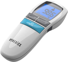 Load image into Gallery viewer, HoMedics No-Touch Infrared Thermometer Accurate Body, Food, Liquid and Room Temperature Readings (TIE-210)