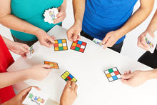Load image into Gallery viewer, University Games Rubik's Battle Card Game (Tin)