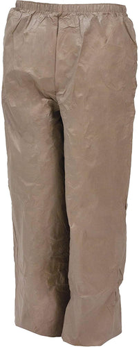 Frogg Toggs UL12124-04M/L Ultra Lite Rainsuit, Khaki