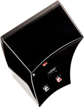 Load image into Gallery viewer, MartinLogan Surround Folded Tweeter Bluetooth Speaker Set of 1 Gloss Black 3.5