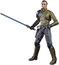 Load image into Gallery viewer, Star Wars The Black Series Kanan Jarrus Toy 6-Inch-Scale Star Wars Rebels Collectible Action Figure, Toys for Kids Ages 4 and Up
