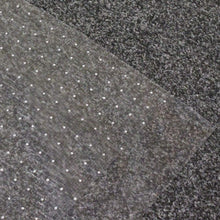 Load image into Gallery viewer, Berrnour Home Multi-Grip Clear Ribbed Runner Rug Plastic Carpet Protector Mat All Variations