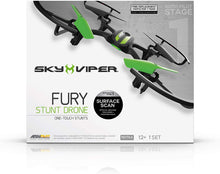 Load image into Gallery viewer, Sky Viper Fury Stunt Drone