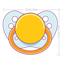 Load image into Gallery viewer, Ulubulu Expression Pacifier Set