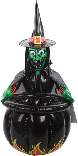 Forum Novelties - Witch Cauldron Cooler 3 Ft