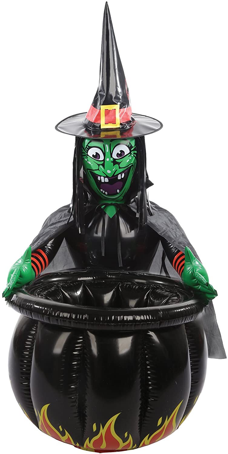 Forum Novelties - Witch Cauldron Cooler 3 Ft
