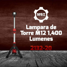 Load image into Gallery viewer, Milwaukee 2132-20, Red