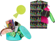 Load image into Gallery viewer, LOL Surprise OMG Dance Dance Dance Virtuelle Fashion Doll with 15 Surprises Including Magic Black Light, Shoes, Hair Brush, Doll Stand and TV Package - Great Gift for Girls Ages 4+ Who Love to Dance