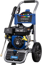 Load image into Gallery viewer, Westinghouse Electric Pressure Washer 2030 PSI MAX 1.76 GPM with Anti-Tipping Technology, Soap Tank and 4-Nozzle Set