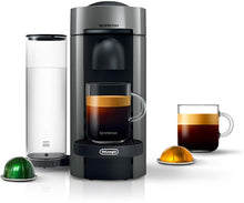 Load image into Gallery viewer, Nespresso VertuoPlus Coffee and Espresso Maker by De'Longhi, Grey