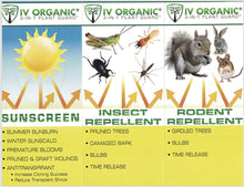 Load image into Gallery viewer, IV Organic 3-in-1 Plant Guard, 1 Pint (White)