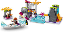 Load image into Gallery viewer, LEGO Disney Frozen II Anna’s Canoe Expedition 41165 Frozen Adventure Easy Building Kit (108 Pieces)
