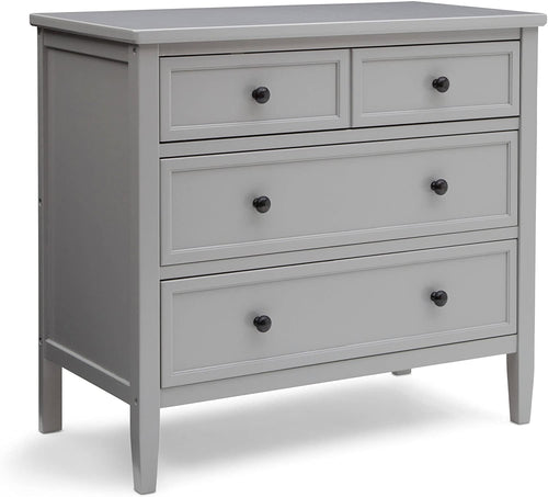 Delta Children's Epic 3-Drawer Dresser, Choose Your Finish