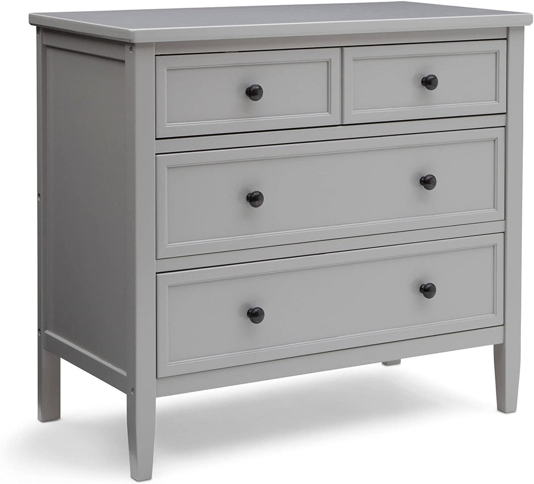 Delta Children's Epic 3-Drawer Dresser, Choose Your Finish