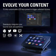 Load image into Gallery viewer, Elgato Stream Deck Mini - Live Content Creation Controller with 6 customizable LCD keys