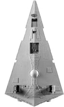Load image into Gallery viewer, Revell Star Wars SnapTite Build and Play Imperial Star Destroyer Model Building Kit (16"x9"x4")