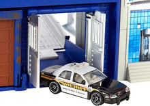 Load image into Gallery viewer, Matchbox Rescue Headquarters Playset