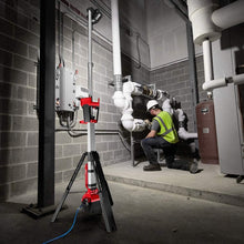 Load image into Gallery viewer, Milwaukee M18 18-Volt Lithium-Ion Cordless Rocket Dual Power Tower Light (Tool-Only) (2500-Lumen)