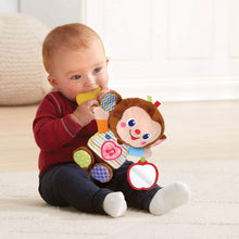 Load image into Gallery viewer, VTech Cuddle and Swing Monkey, Multicolor