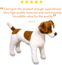 Load image into Gallery viewer, Melissa &amp; Doug Jack Russell Terrier