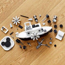 Load image into Gallery viewer, LEGO Ideas 21317 Disney Steamboat Willie Building Kit