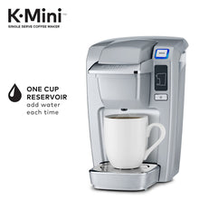 Load image into Gallery viewer, Keurig Single-Serve Compact Coffee Maker