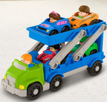 Load image into Gallery viewer, Fisher-Price Little People Ramp &#39;n Go Carrier
